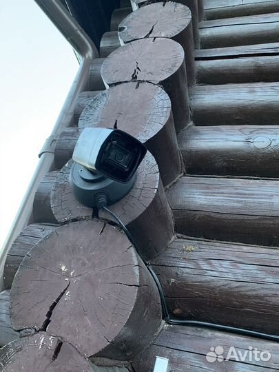 Услуги монтажа видеонаблюдения, скуд, скс, лвс