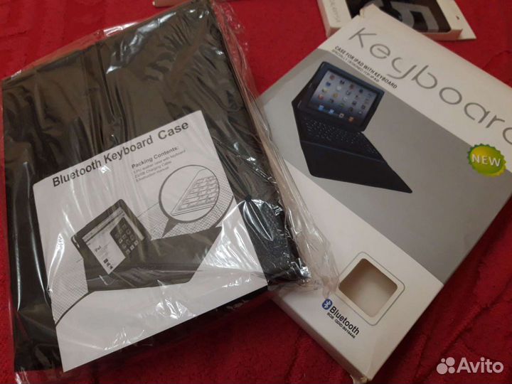 Клавиатура блутуз для любого гджета подойдёт