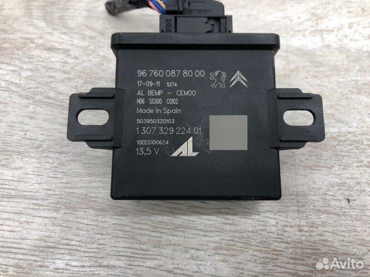 Блок электроний Peugeot 5008 универсал DV6C 2011