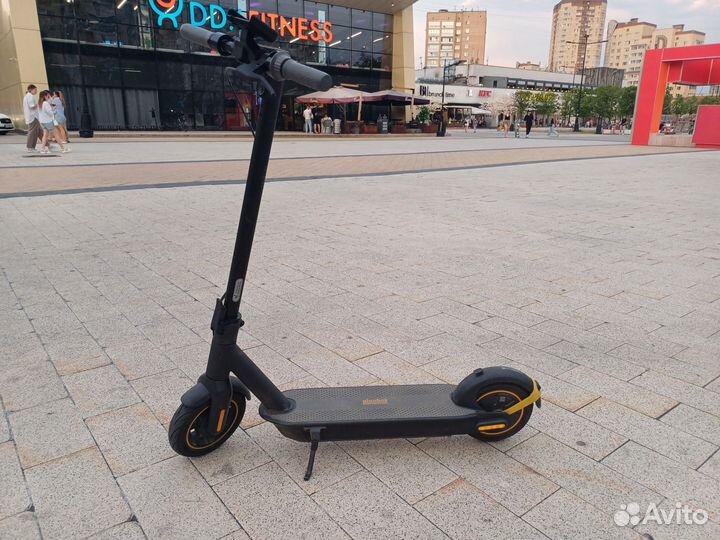 Электросамокат Ninebot g30p