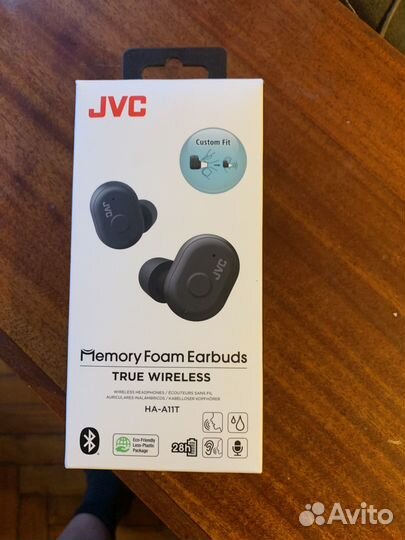 Беспроводные наушники бу