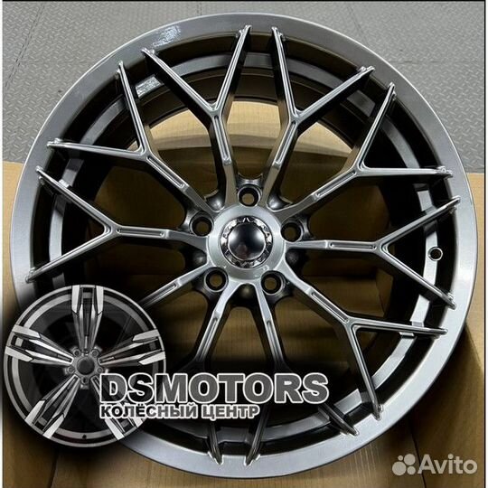 Диски 3S237 8.5/19 5x112 ET30 d66.6 HB