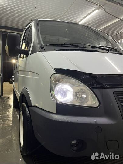 ГАЗ Соболь 2217 2.9 МТ, 2012, 132 000 км