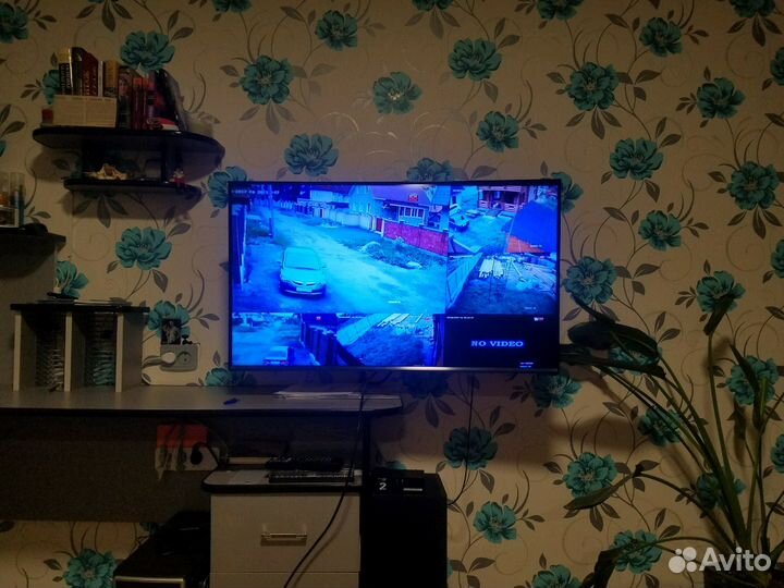 Видеонаблюдение