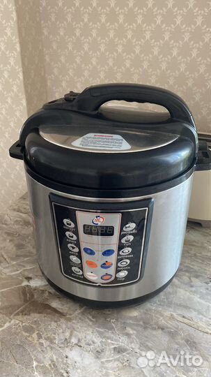 Мультиварка скороварка ARC
