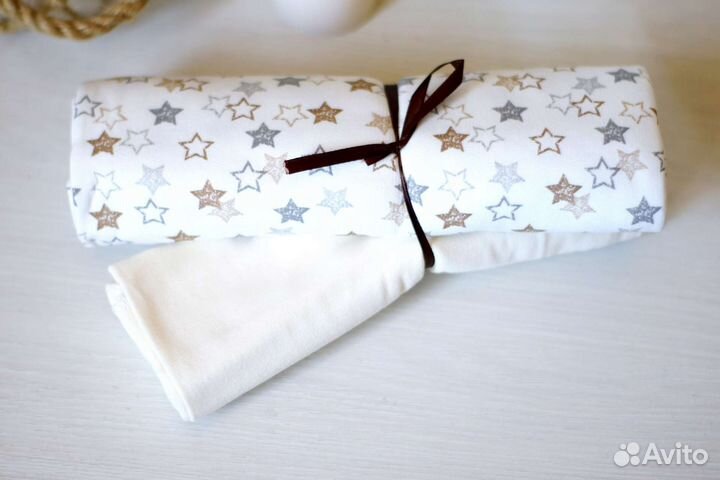 Пеленки детские новые