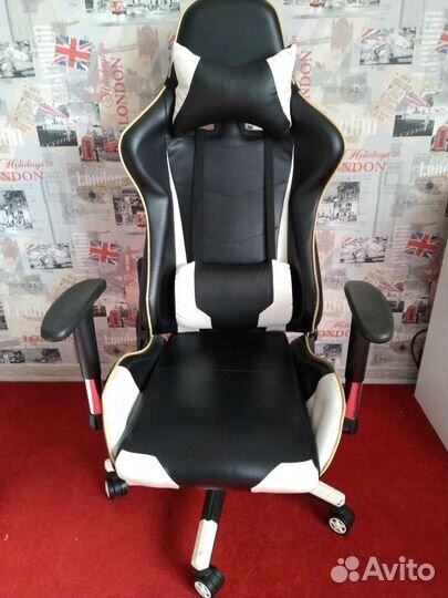 Компьютерное кресло бу