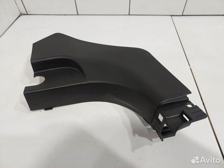 Накладка порога левая (Jac J7)