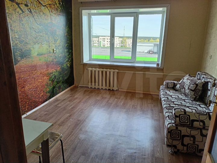 1-к. квартира, 17,6 м², 5/5 эт.
