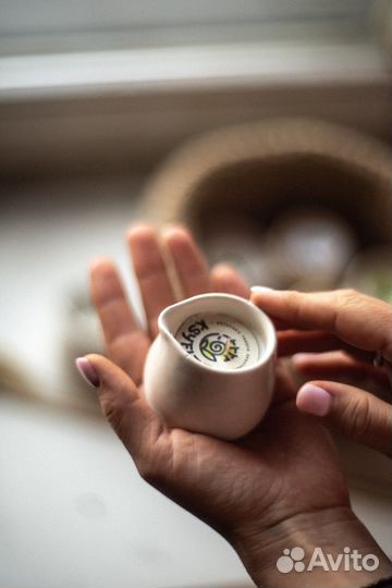 Массажная свеча