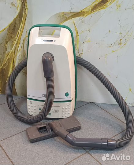 Пылесос Moulinex tce 1200b. Нет трубки и мешка для