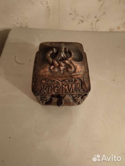 Шкатулка Ларец СССР