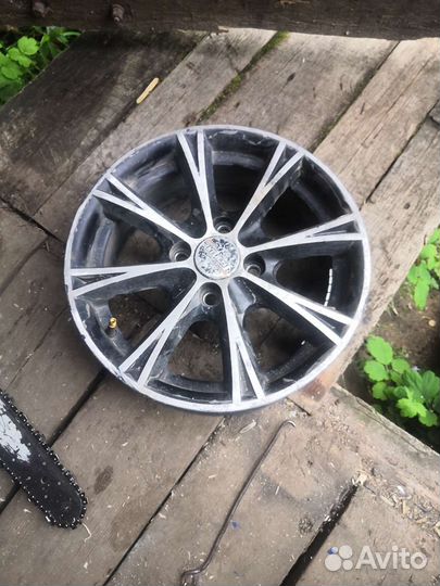 Литые диски