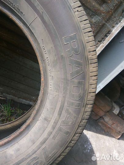 Kumho Radial 798 Plus 235/70 R16 106S