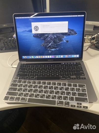 Macbook pro 13 i7(10) 32/2Tb
