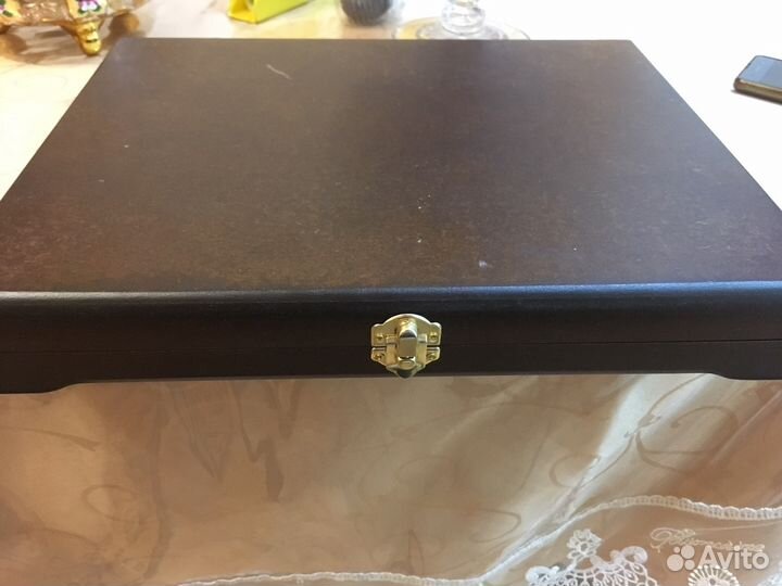 Столовое серебро (На 6 персон)