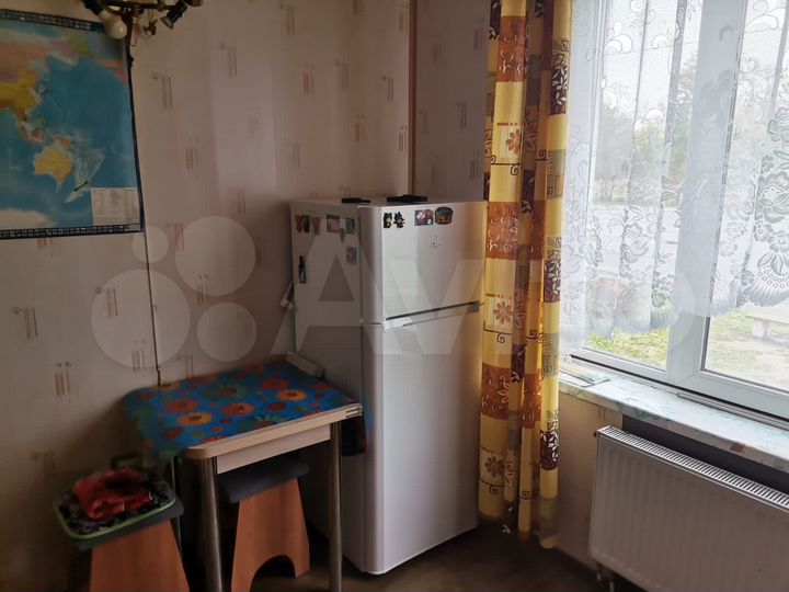 1-к. квартира, 33,5 м², 1/3 эт.