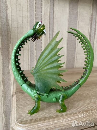 Как приручить дракона