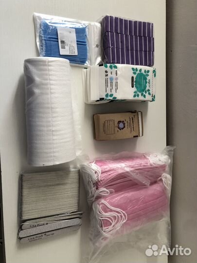 Всё для маникюра