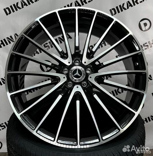 Кованые диски Mercedes GLS X167 R23