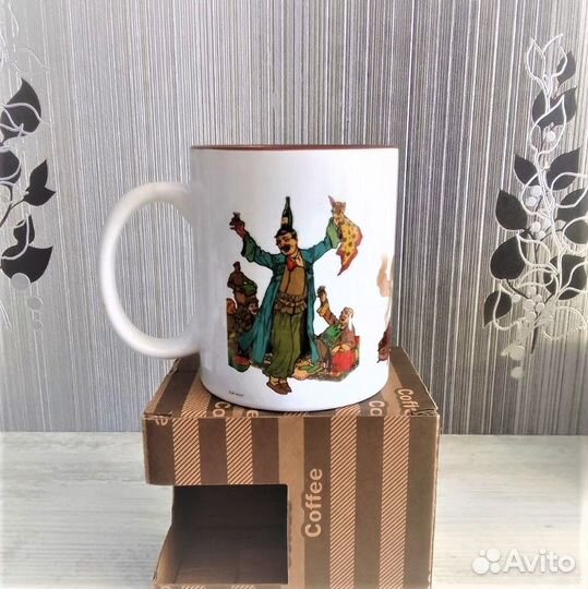 Сувенирные кружки 