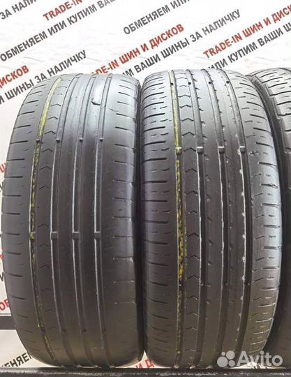 Continental ContiPremiumContact 5 215/55 R17 94V