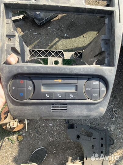 Блок печки Ford Fusion