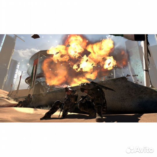 Spec Ops The Line, б/у, английский (PS3)