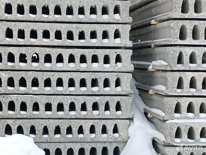 Плита перекрытия пб 52-12-8