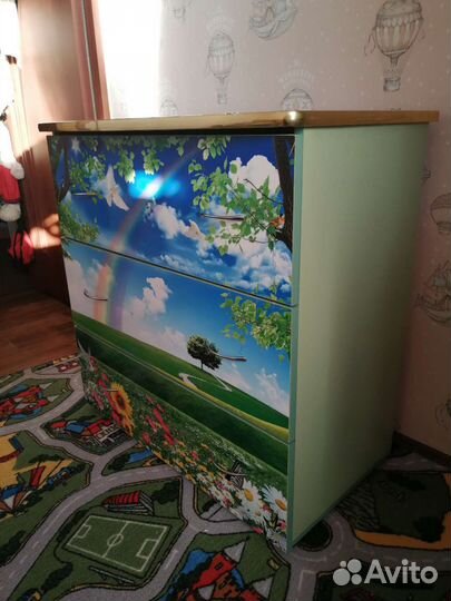 Детская мебель бу