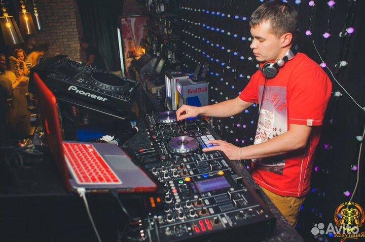 Ведущий на праздник, тамада, диджей