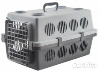 Переноска для животных 61*40*36 см до 15 кг