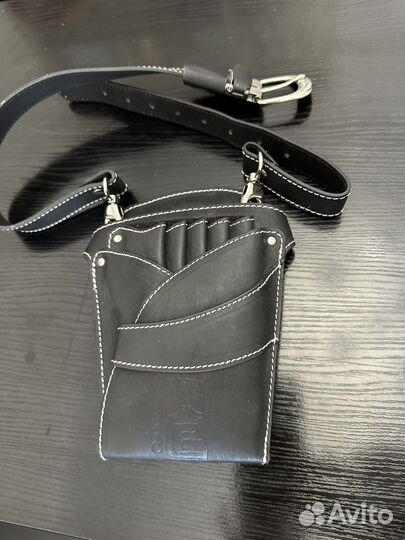 Kasho кобура с 5 отделениями и регулируемым ремнем