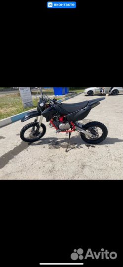 Питбайк орион 160