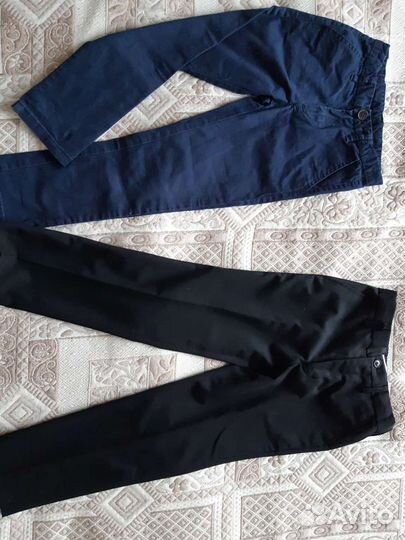 Одежда для мальчика на рост 110-116-122-130