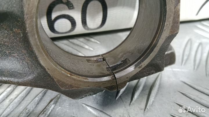 Б/У Шатун audi 2,2 WC/WB/WE/WG#001