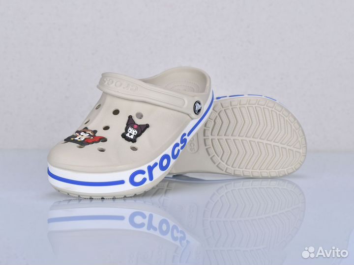Сабо Crocs Bayaband Clog