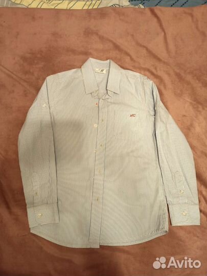 Рубашка для мальчика