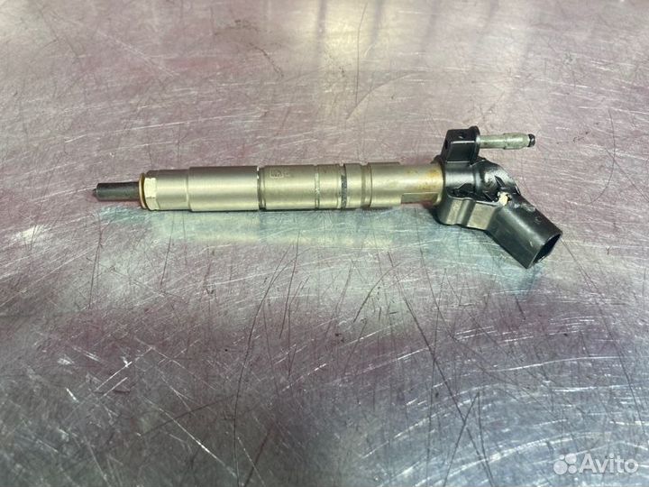 Форсунка Mercedes E-Class W213 OM642 3.0 CDI 2016