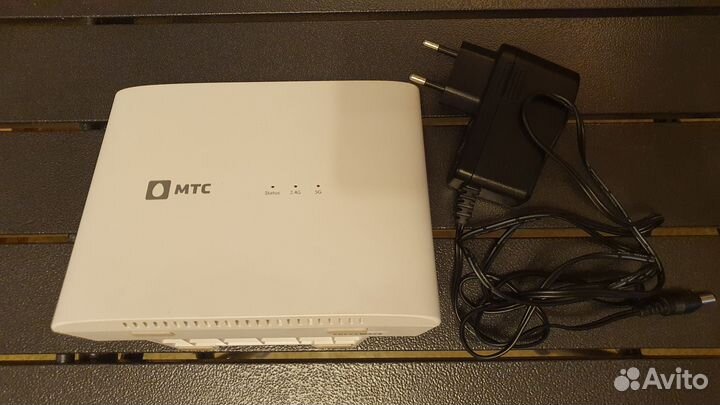 Роутер wifi МТС s1010