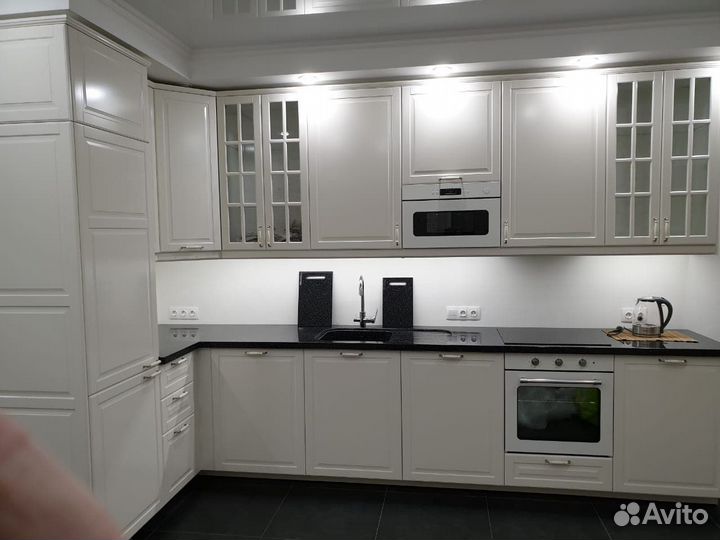 Кухня на заказ в Санкт-Петербурге