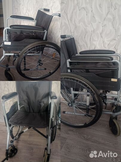 Инвалидная коляска бу