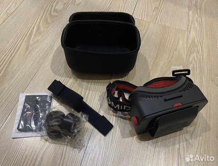 Шлем Виртуальной Реальности Homido