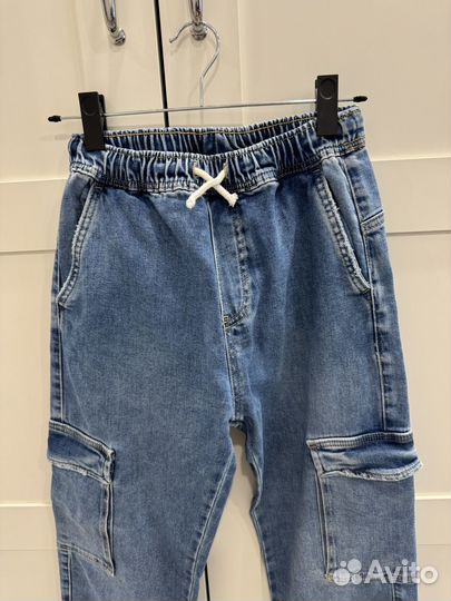 Джинсы для мальчика zara