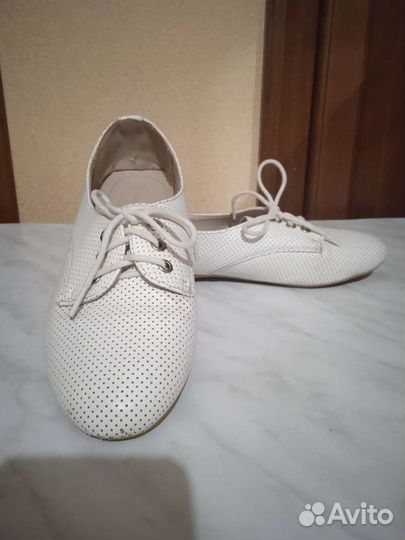 Туфли для девочки