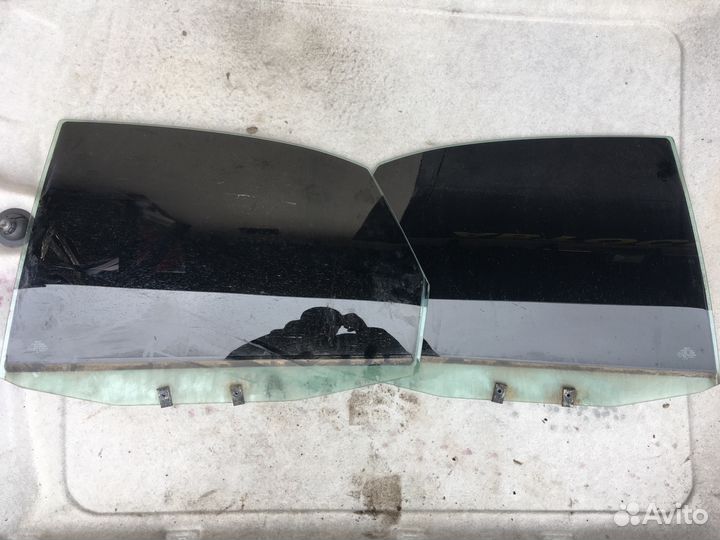Стекло опускное Ауди А4 b5