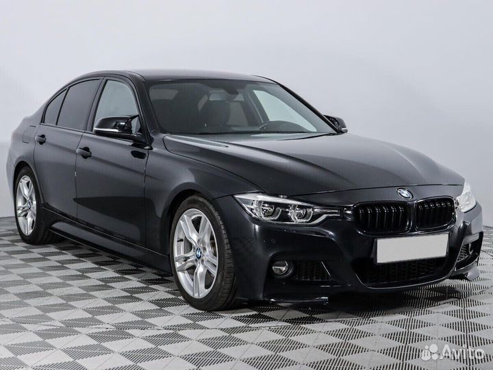 BMW 3 серия 2.0 AT, 2013, 121 649 км