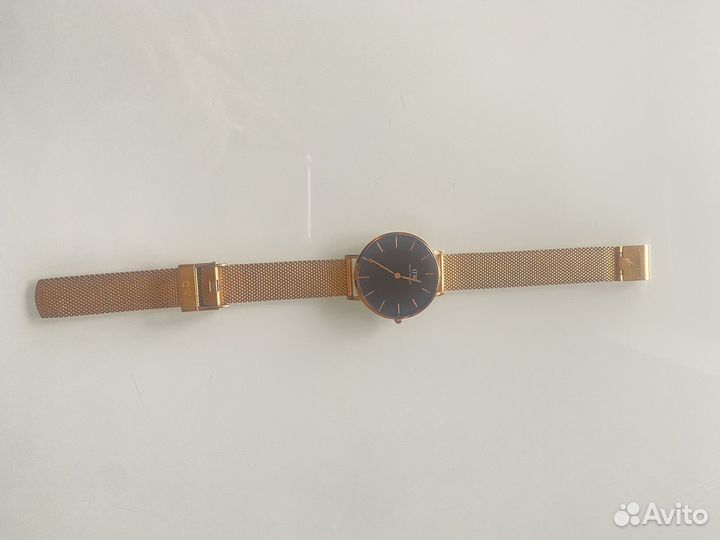 Часы daniel wellington оригинал
