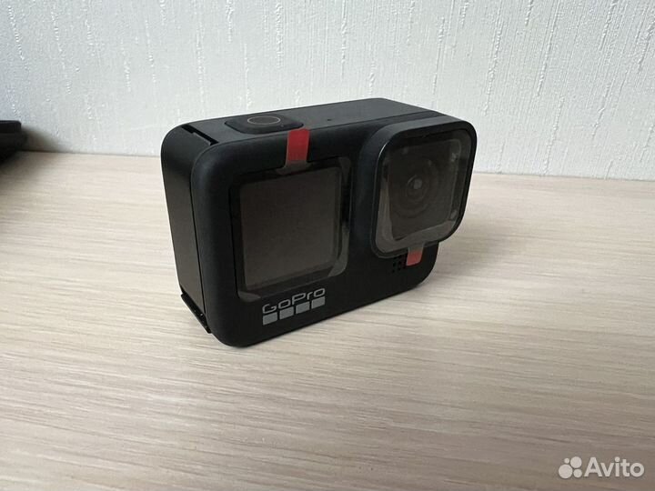 Экшн камера GoPro hero 9 black новая(гарантия )