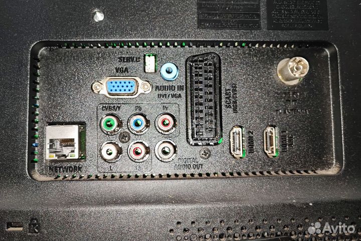 Телевизор Phillips